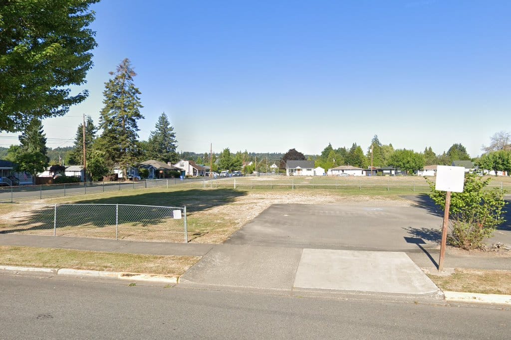 Fruitland Elementary School in Puyallup, WA The County Office