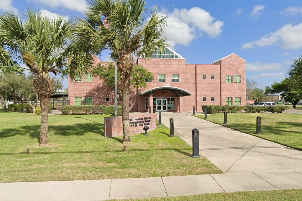Alamo Housing Authority in Alamo, TX The County Office
