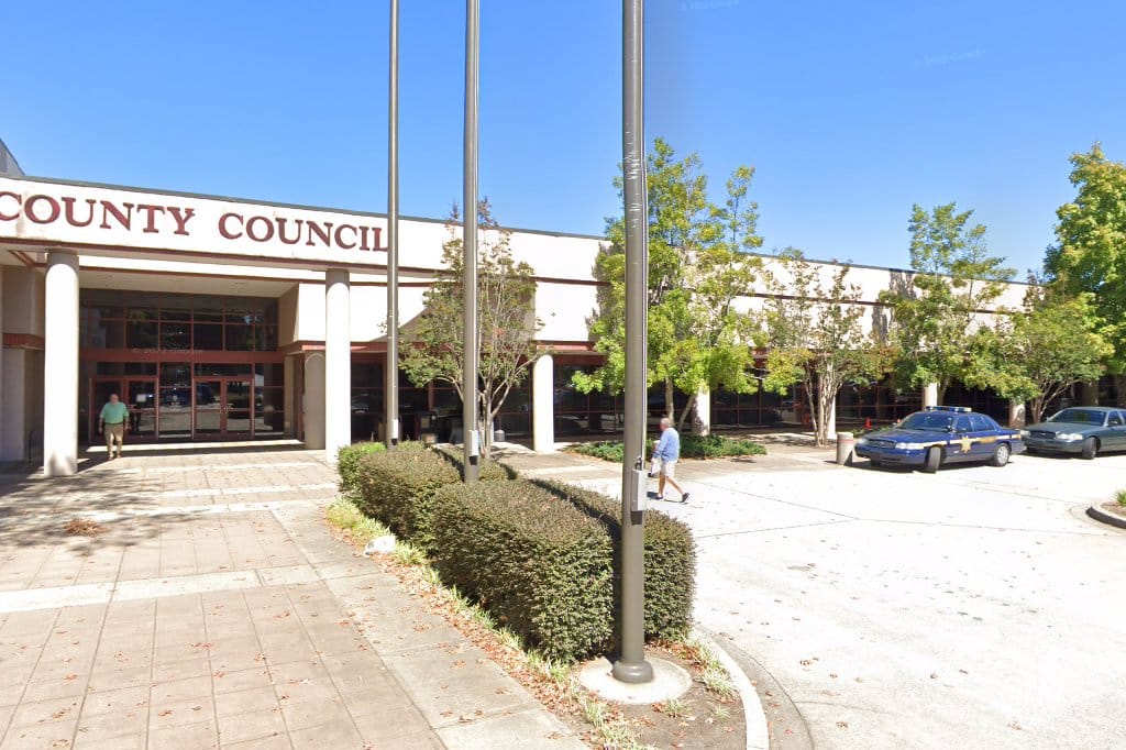 Veterans Affairs Department in Greenville, SC The County Office