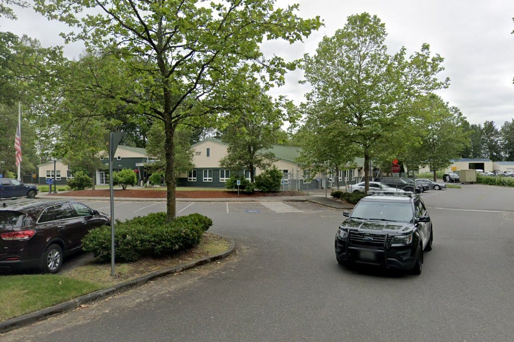 Court in Pierce County, WA The County Office