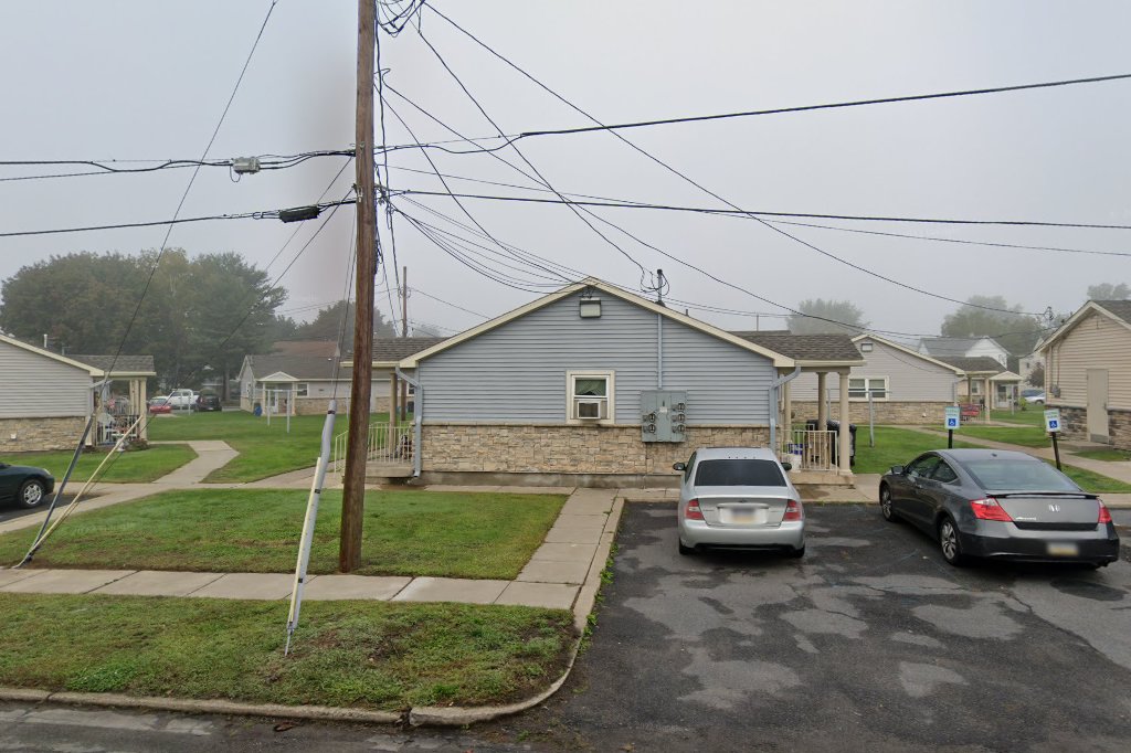 Housing Authority in Lackawanna County, PA The County Office