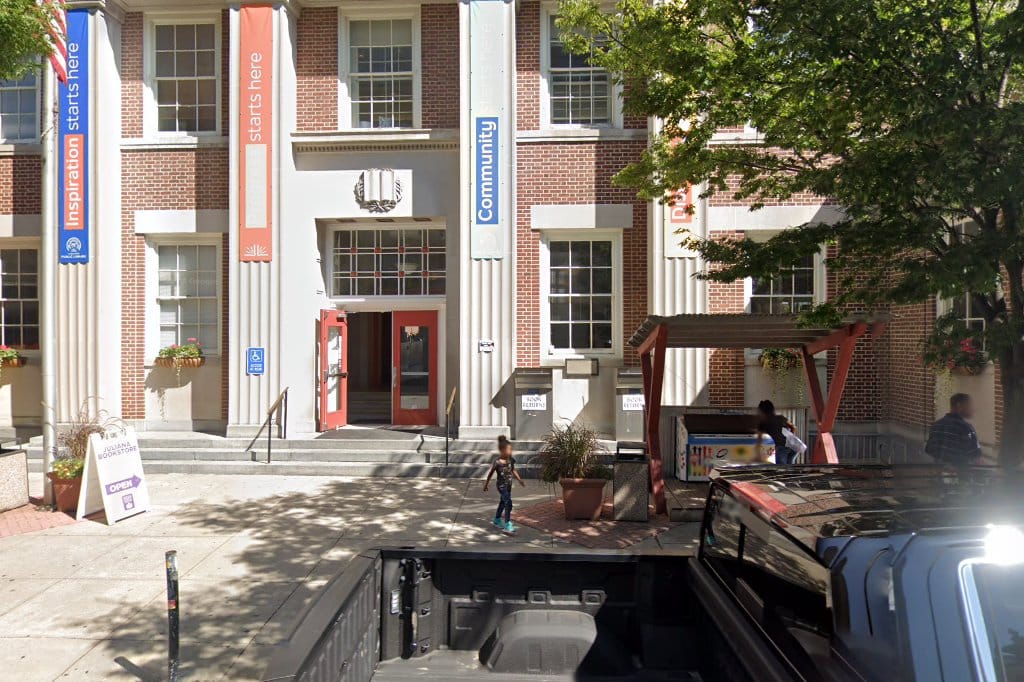 Library System of Lancaster County in Lancaster, PA The County Office