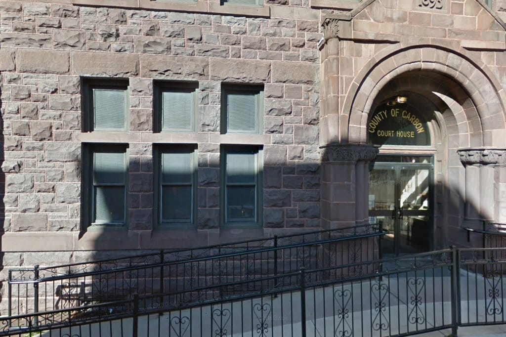 Passport Office in Carbon County, PA The County Office