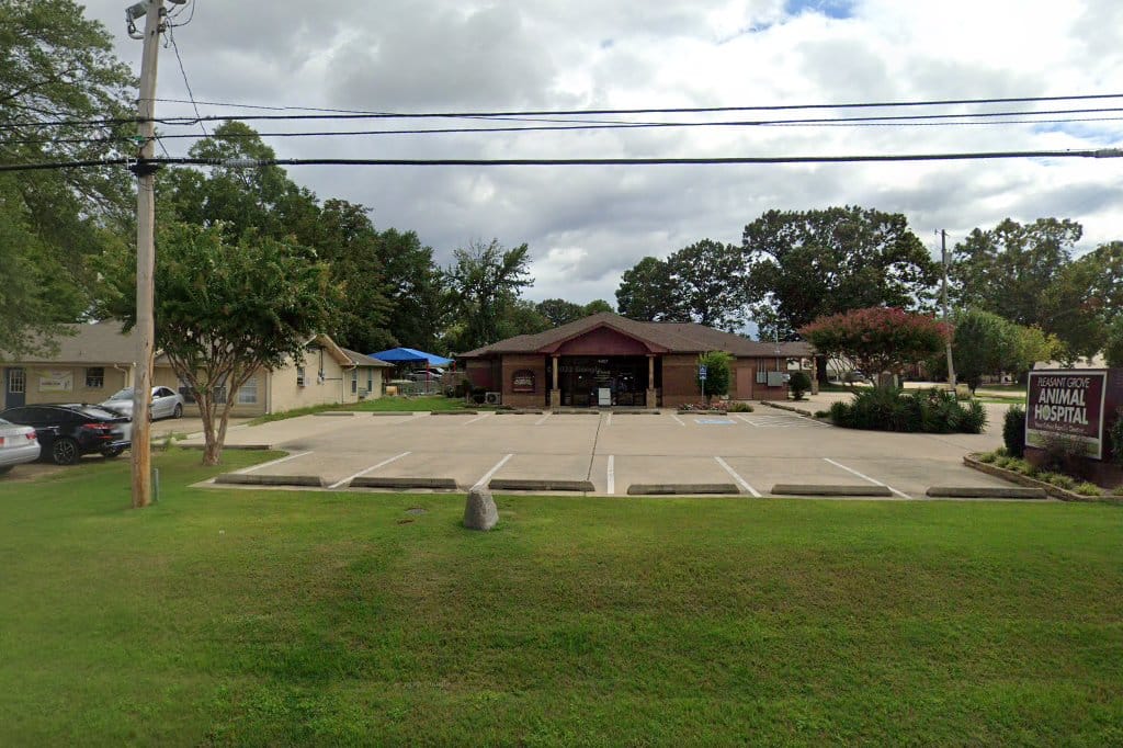 Westridge Animal Hospital in Texarkana, TX The County Office