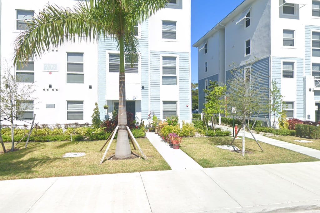 Lauderhill Housing Authority in Fort Lauderdale, FL The County Office