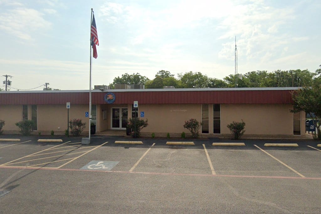 Court in Fort Worth, TX The County Office