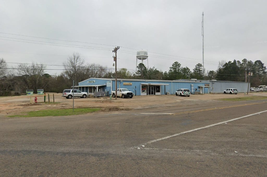 Court in Rusk County, TX The County Office