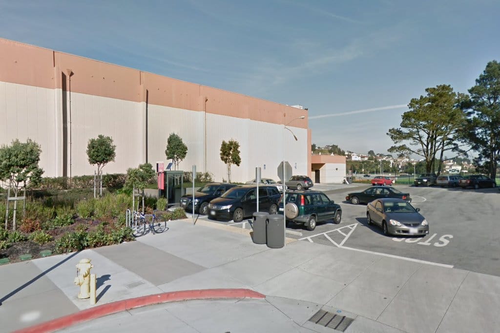 College in San Mateo County, CA The County Office