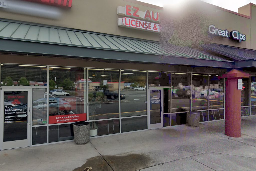 DMV in Pierce County, WA The County Office