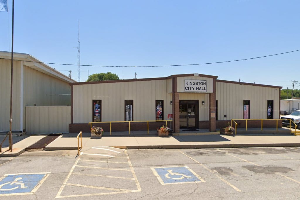Court in Marshall County, OK The County Office