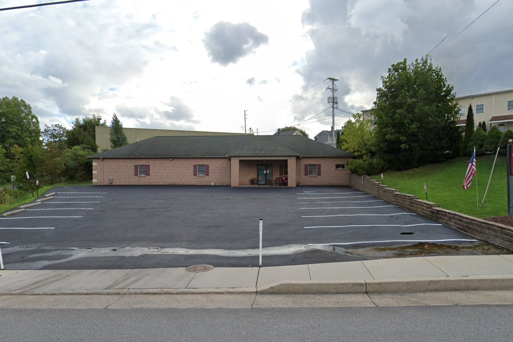 Animal Hospital in Ebensburg, PA The County Office