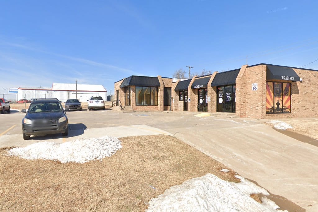 DMV in Yukon, OK The County Office