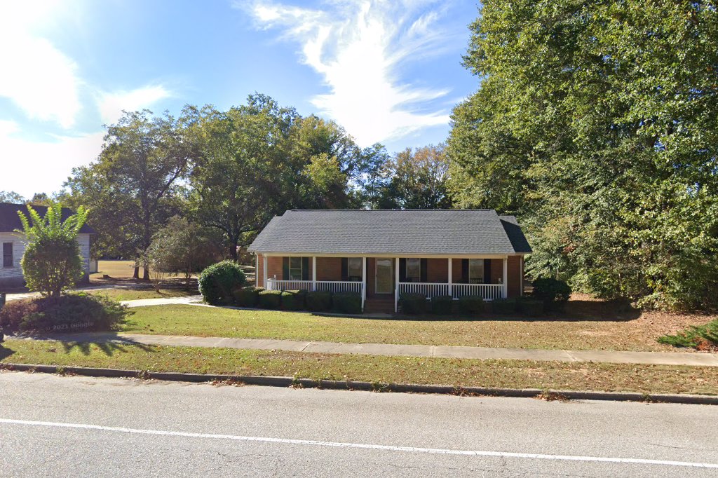 Court in Chesterfield County, SC The County Office