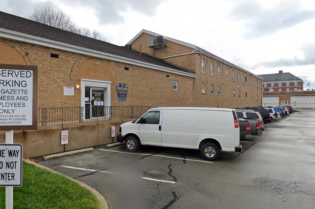 Court in Indiana County, PA The County Office