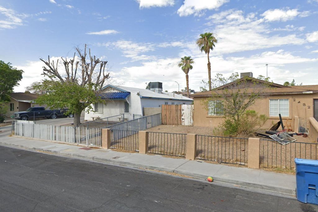 Animal Shelter in Las Vegas, NV The County Office