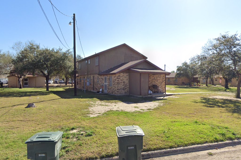 Pharr Housing Authority in Pharr, TX The County Office