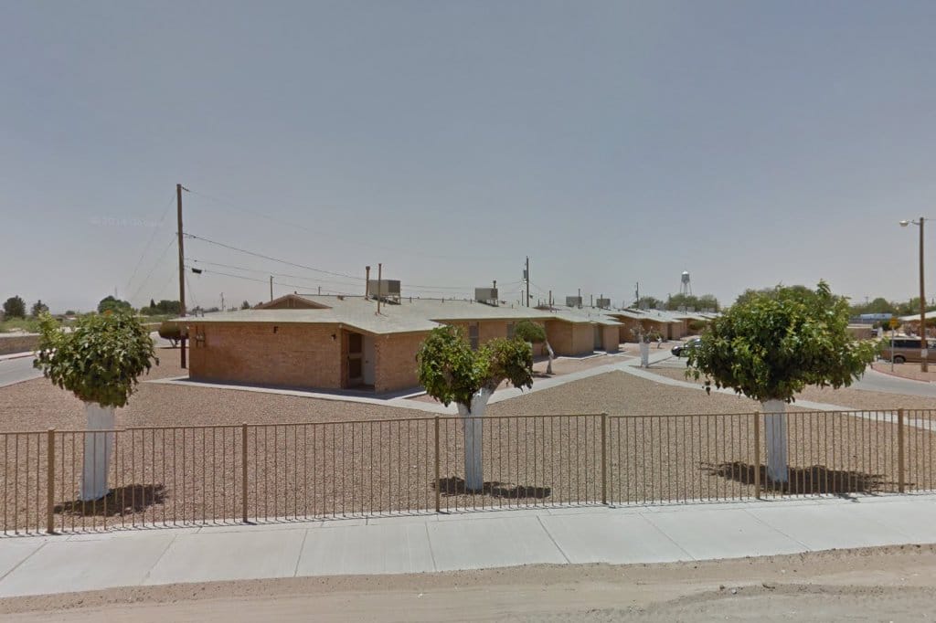 Housing Authority in El Paso County, TX The County Office