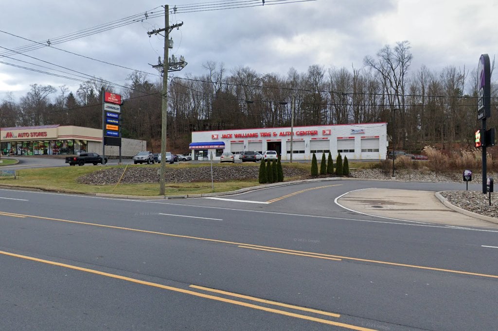 DMV in Luzerne County, PA The County Office