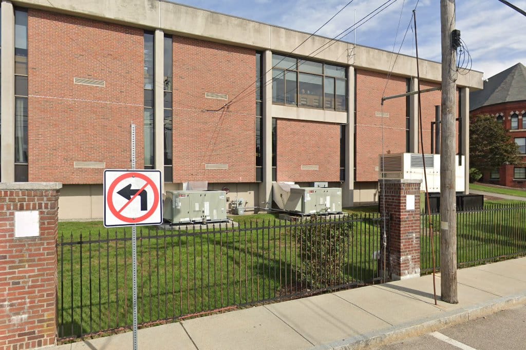 College in Norfolk County, MA The County Office