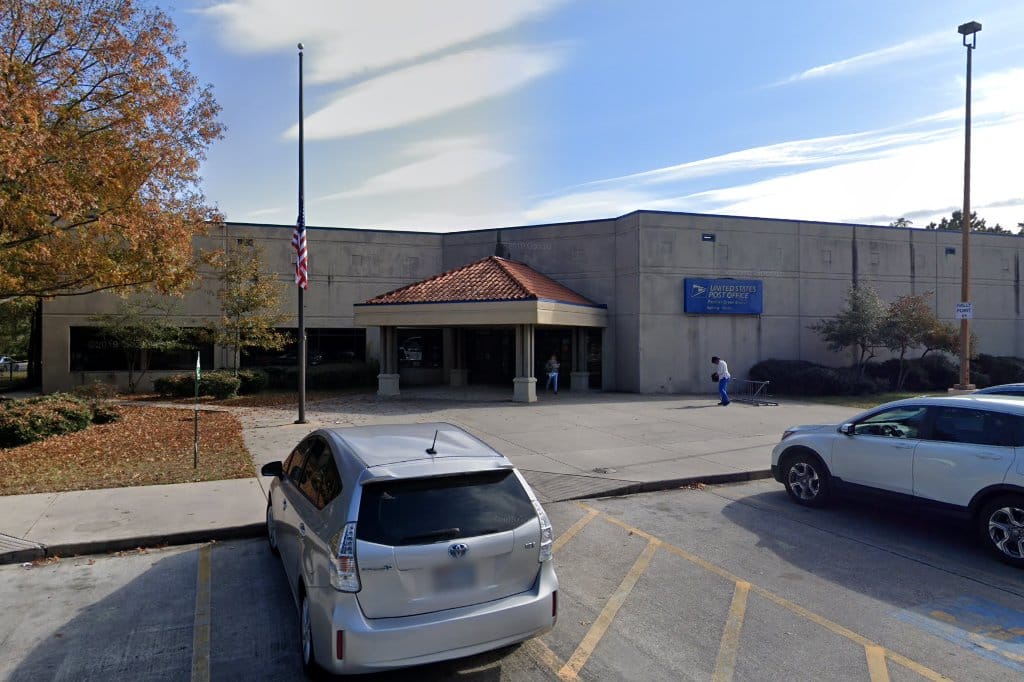 Passport Office in Spring, TX The County Office
