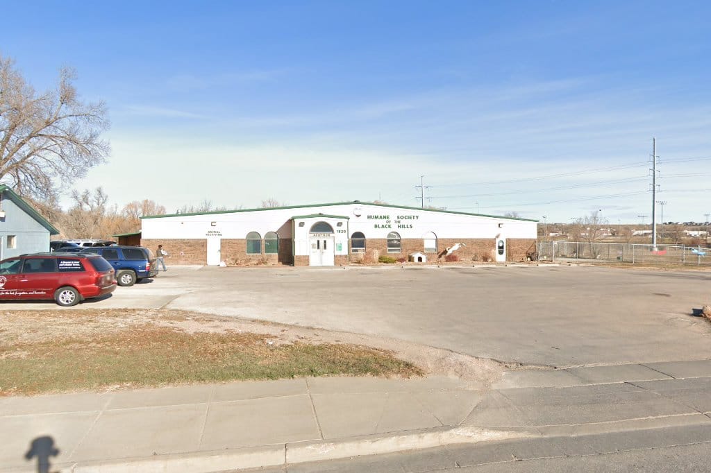 Animal Shelter in Rapid, SD The County Office