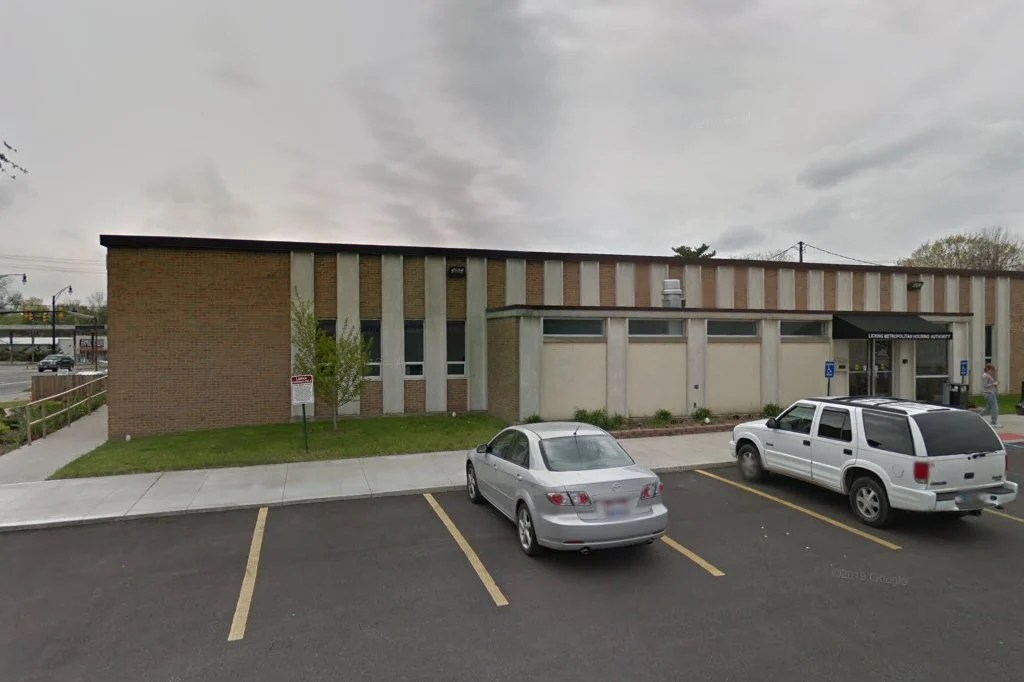 Housing Authority in Licking County, OH The County Office