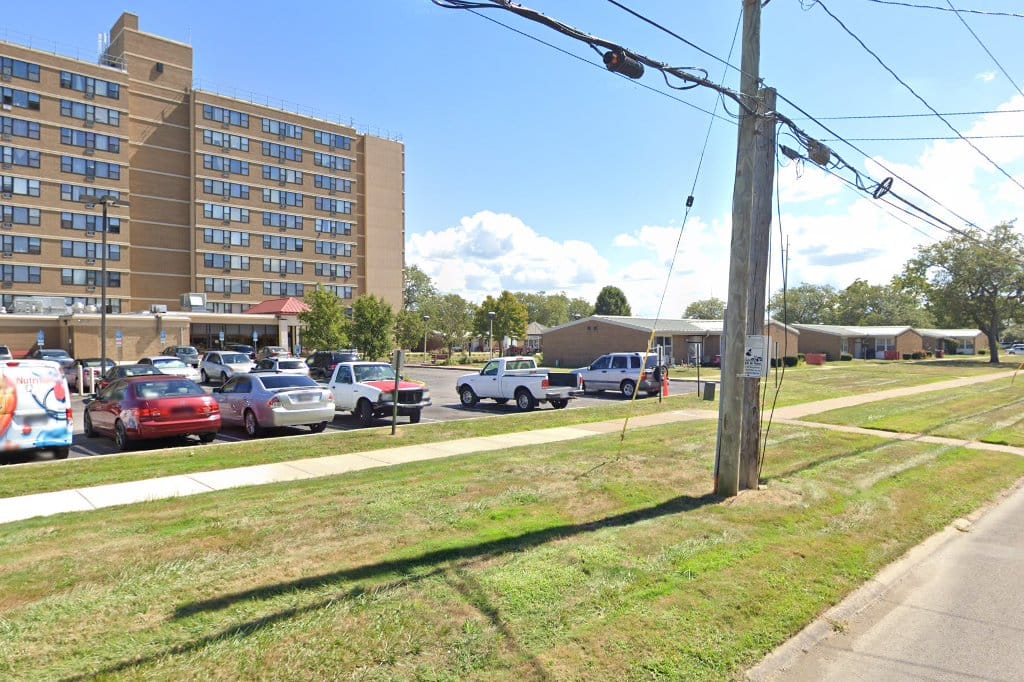 Housing Authority in Lorain County, OH The County Office