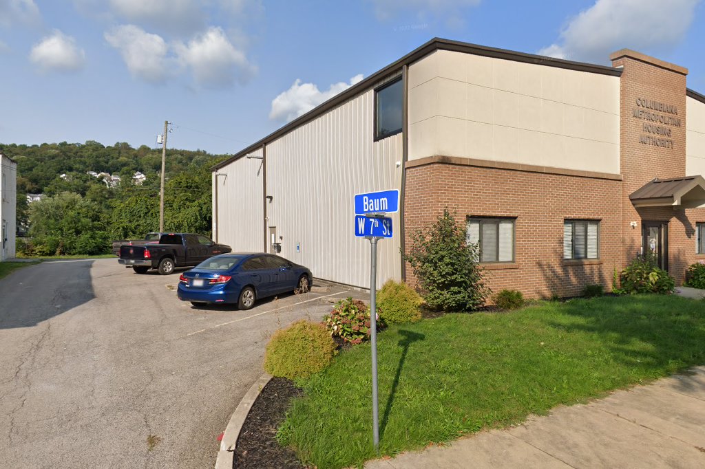 Housing Authority in Columbiana County, OH The County Office