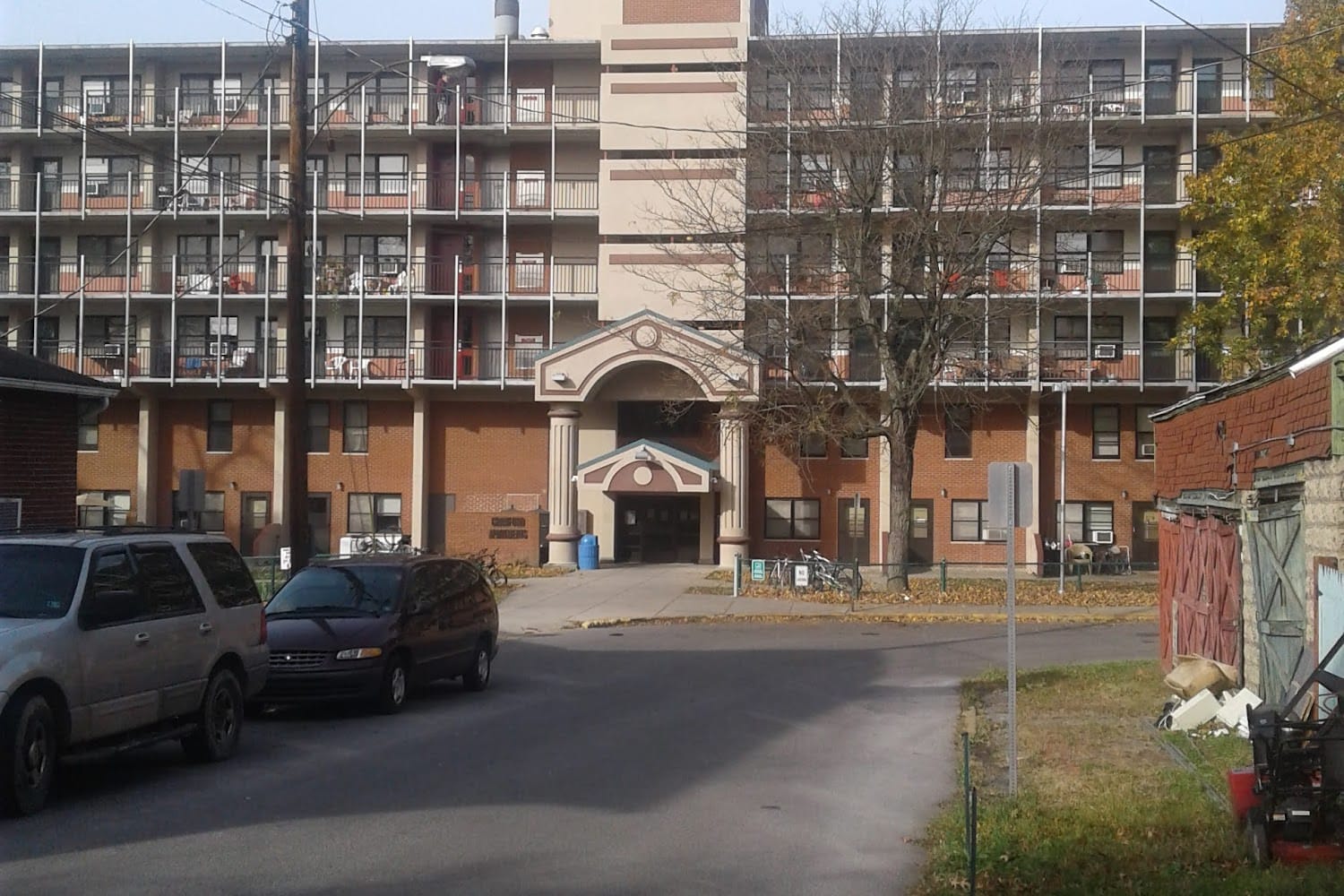 Housing Authority in Huntingdon County, PA The County Office