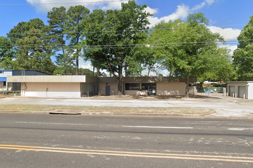 Animal Shelter in Longview, TX The County Office
