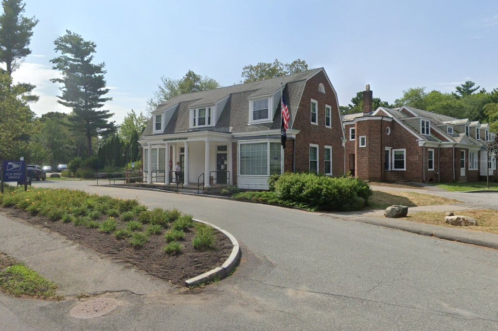 College in Norfolk County, MA The County Office