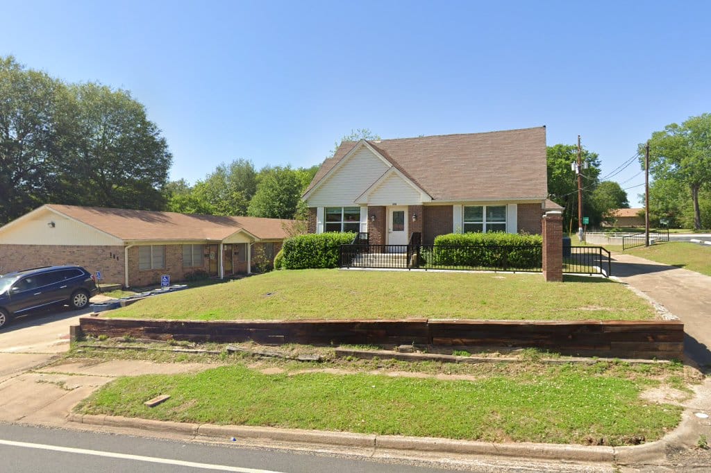 Court in Rusk County, TX The County Office