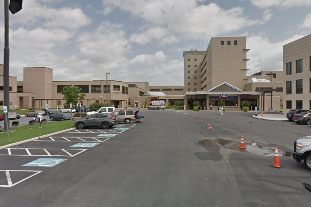 Veterans Affairs Department in Altoona, PA The County Office