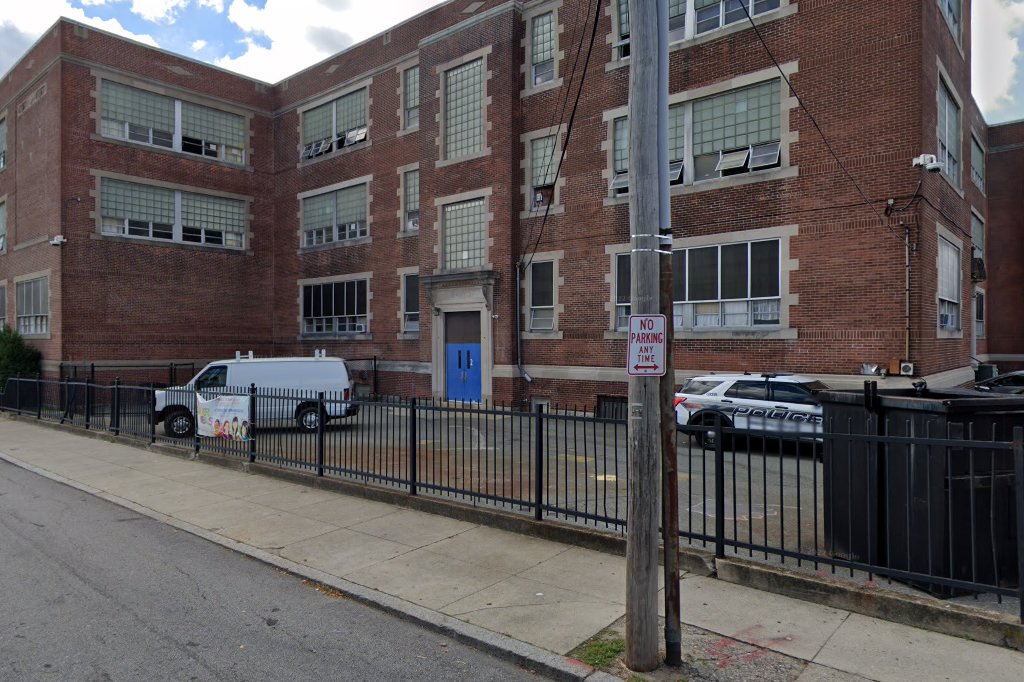 Nathanael Greene School in Pawtucket, RI The County Office