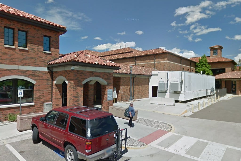 Veterans Affairs Department in Cheyenne, WY The County Office