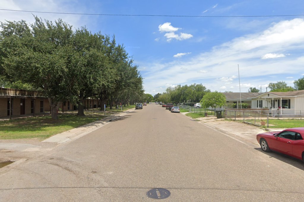 Housing Authority in Cameron County, TX The County Office
