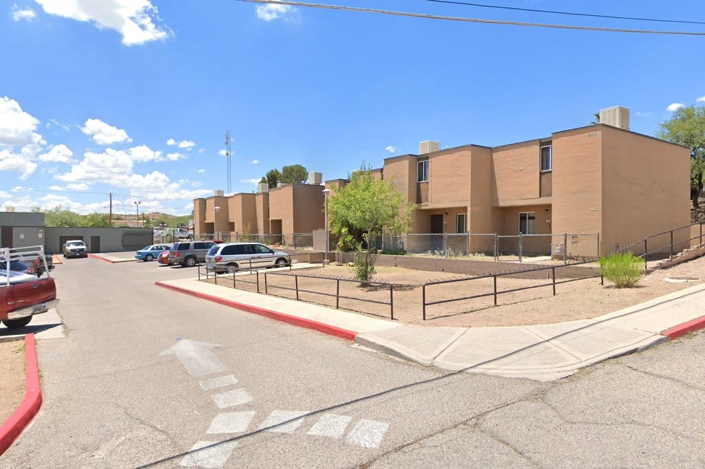 Tucson Housing Authority in Tucson, AZ The County Office