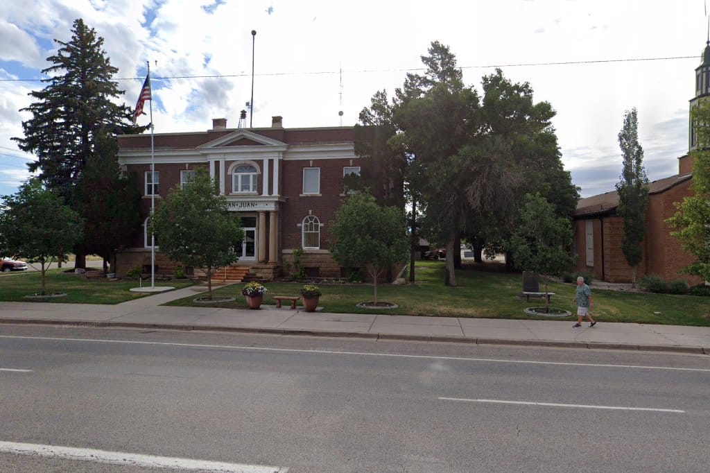 Passport Office in San Juan County, UT The County Office