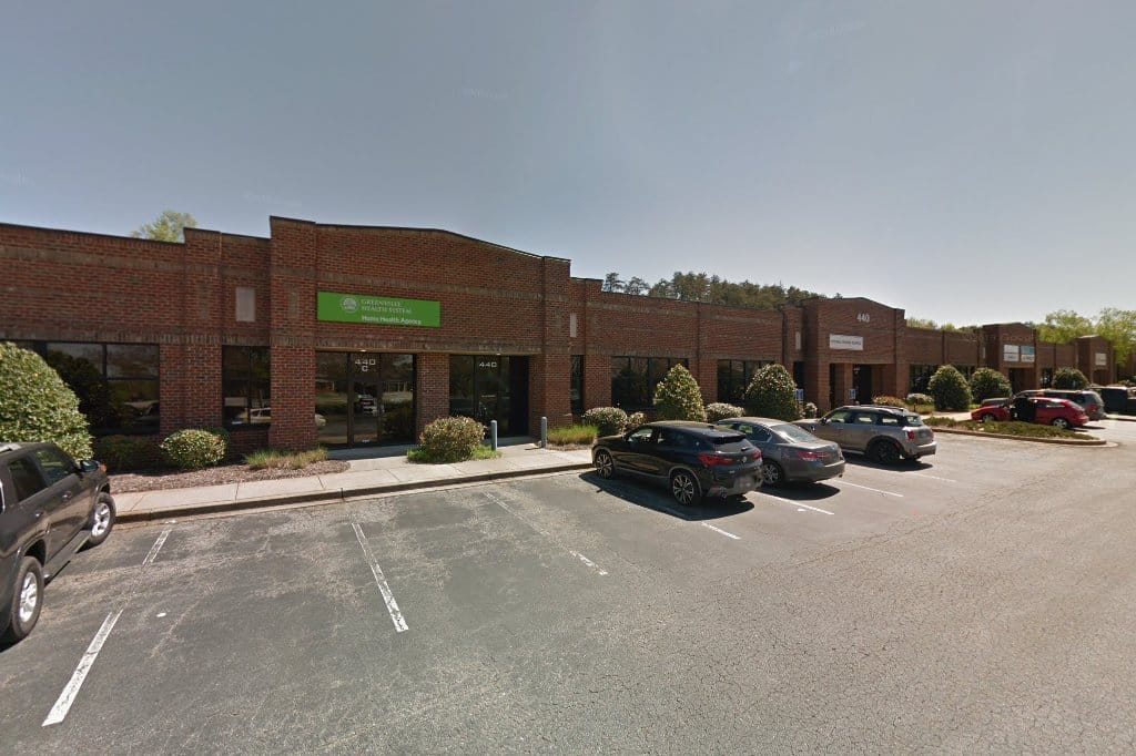 IRS Office in South Carolina The County Office