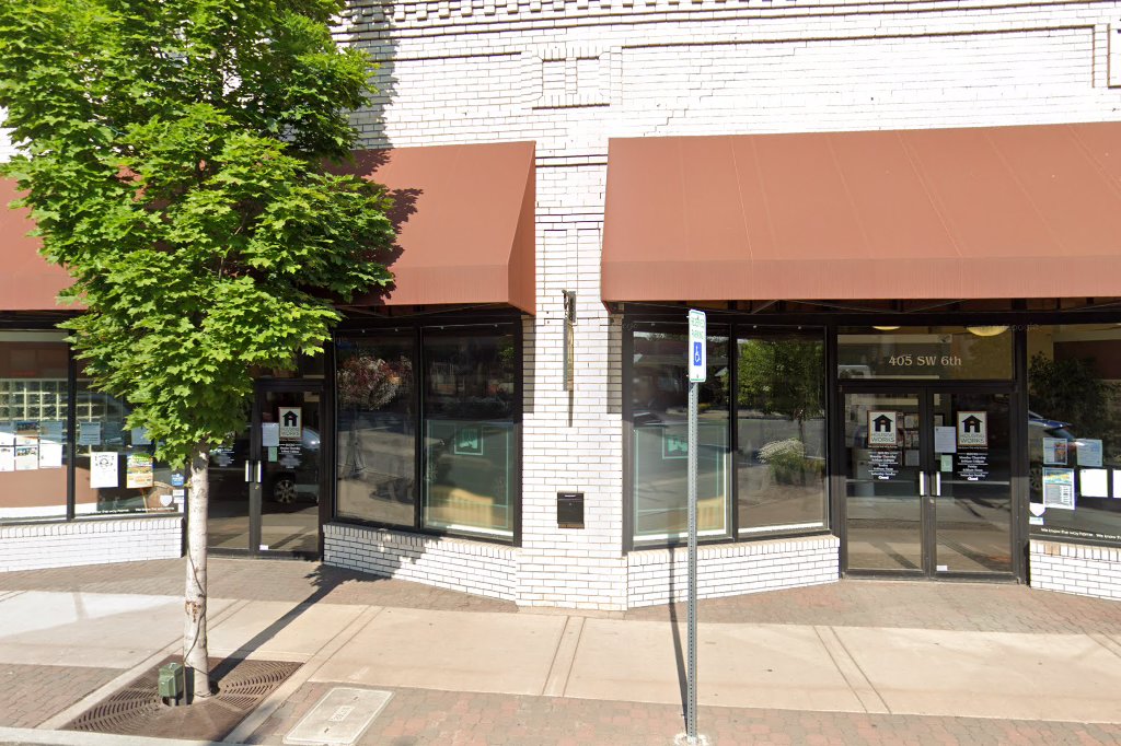 Housing Authority in Deschutes County, OR The County Office