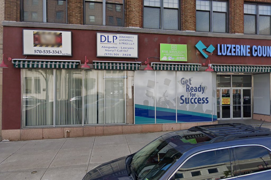 Accident Lawyer in Hazleton, PA Legal Aid