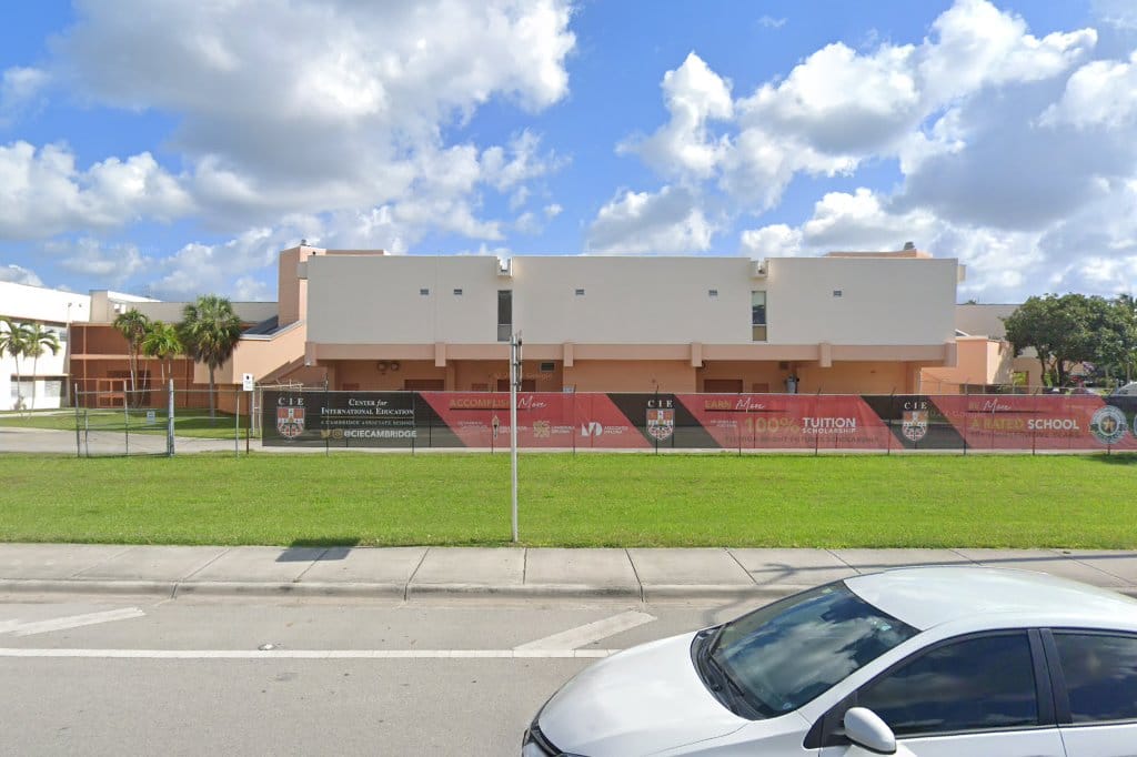 Public School in Homestead, FL - The County Office