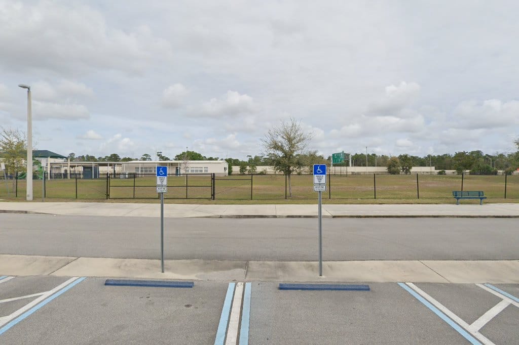 Public School in Orlando, FL The County Office