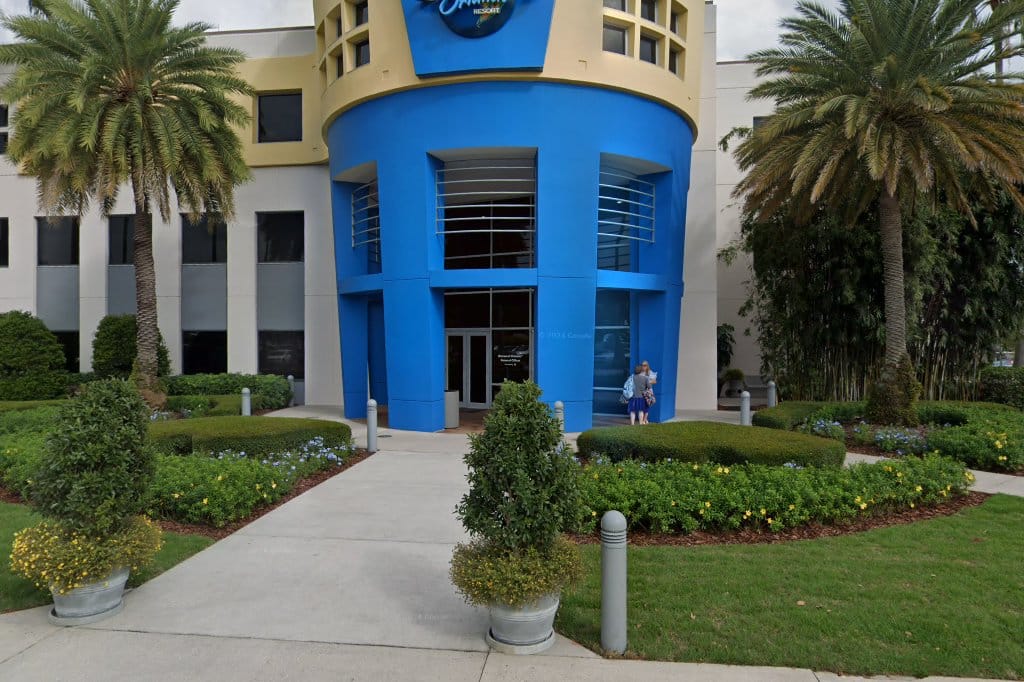 Public School in Orlando, FL The County Office