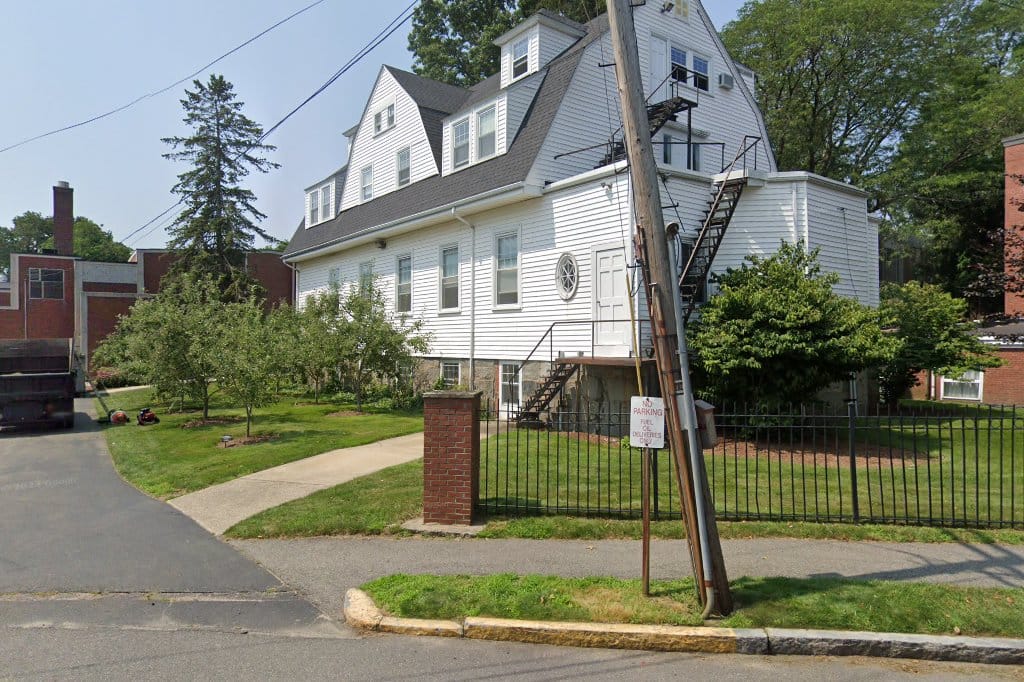 College in Norfolk County, MA The County Office