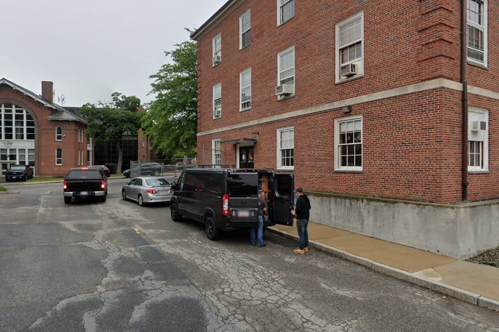 College in Worcester, MA The County Office