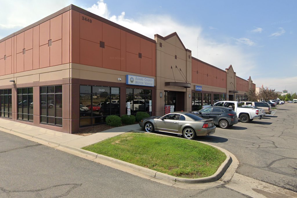 DMV in Arapahoe County, CO The County Office