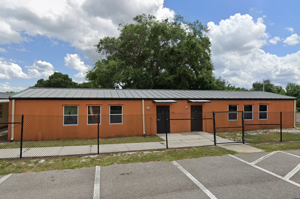 Public School in Winter Park, FL The County Office