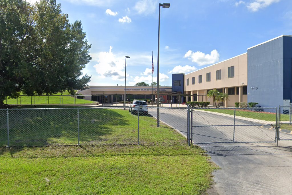 Public School in Kissimmee, FL The County Office
