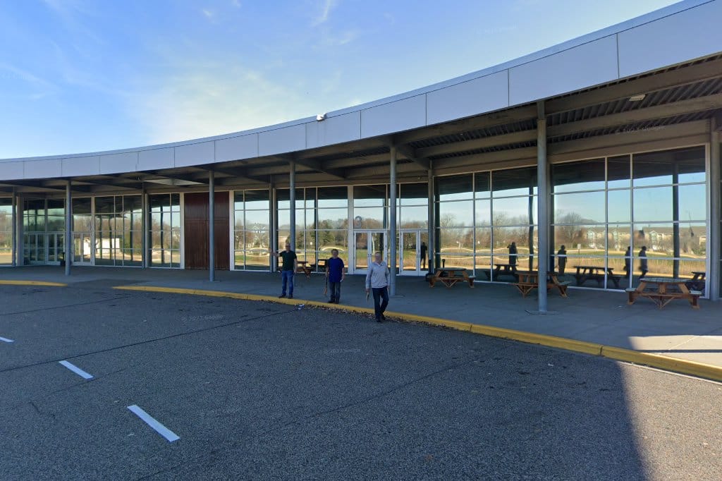 Public School in Maple Grove, MN - The County Office